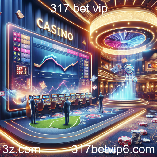 Apostas Ao Vivo: A Emoção em Tempo Real no 317 Bet VIP